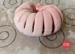 毛毛虫果酱面包的做法图解10