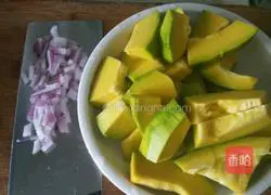 Cream Pumpkin Soup Recipe Illustration 1