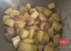 土豆炒洋葱的做法图解6