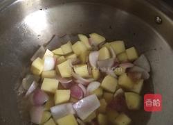 土豆炒洋葱的做法图解5