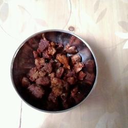 油渣