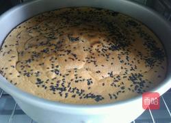 9寸海绵蛋糕的做法图解7