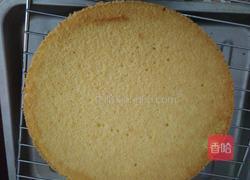 9寸海绵蛋糕的做法图解9