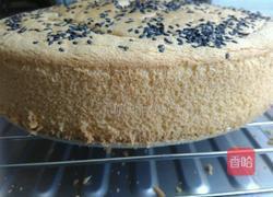 9寸海绵蛋糕的做法图解11