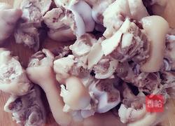 脆皮猪蹄的做法图解2