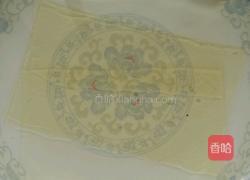 香蕉草莓慕斯(6寸)的做法图解2