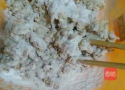 咸蛋白饼的做法图解4