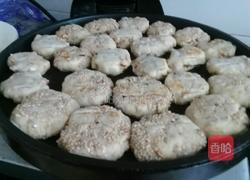 咸蛋白饼的做法图解7