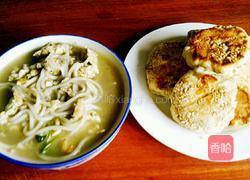 咸蛋白饼的做法图解11