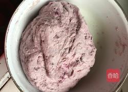 紫薯南瓜饼的做法图解4