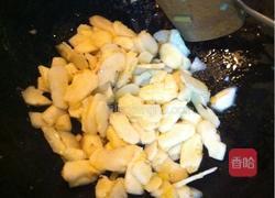 素炒荸荠的做法图解3