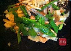 素炒荸荠的做法图解4