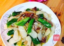 素炒荸荠的做法图解6