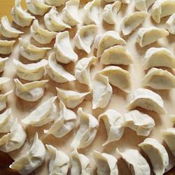 白菜水饺的做法[图]