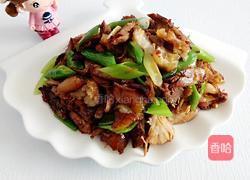 尖椒炒猪肘的做法图解11