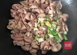 溜肥肠的做法图解5