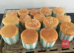 蜂蜜无水纸杯小蛋糕的做法图解11