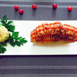风琴土豆的做法[图]