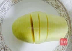 风琴土豆的做法图解1