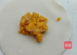 "飞黄腾达"烧卖的做法图解2