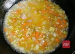 咖喱鸡丁饭的做法图解4