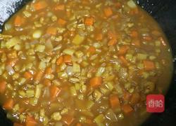 咖喱鸡丁饭的做法图解5