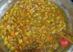 咖喱鸡丁饭的做法图解6