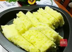 全蛋蛋糕 蒸蛋糕的做法图解11