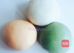 蔬汁麻什的做法图解1