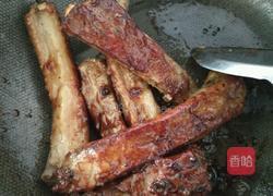 糖醋排骨的做法图解7