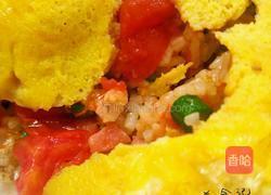 茄汁蛋包饭的做法图解6
