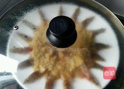 蒜蓉开边虾的做法图解12