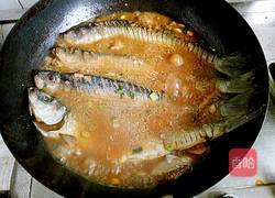 酱烧青鱼的做法图解9