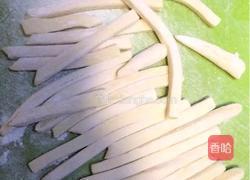 炒疙瘩的做法图解2