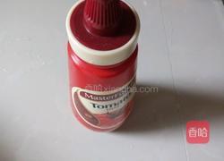 番茄酱炒馒头丁的做法图解2