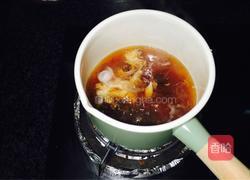 姜母桂圆水铺蛋的做法图解3