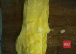 黄瓜炒蛋 的做法图解8