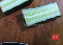 蔬果拼盘的做法图解2