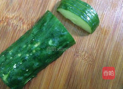 蔬果拼盘的做法图解4