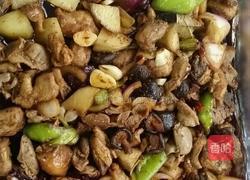 烤箱版大盘鸡的做法图解6