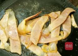 炒饵块的做法图解4