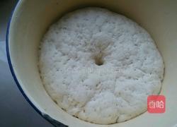 南瓜双色馒头的做法图解4