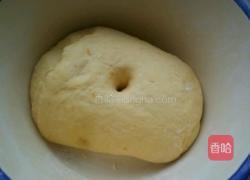 南瓜双色馒头的做法图解5