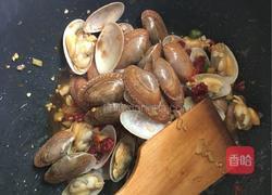 香辣花甲的做法图解8