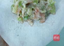 猪肉芹菜水饺的做法图解7