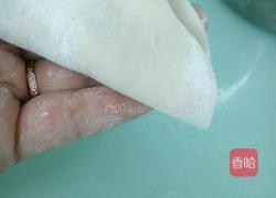 猪肉芹菜水饺的做法图解9