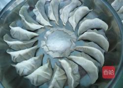 猪肉芹菜水饺的做法图解12