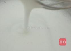 蒸鸡蛋糕的做法图解5