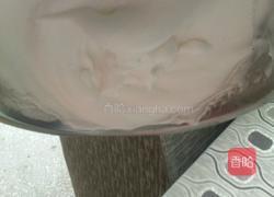 蒸鸡蛋糕的做法图解6