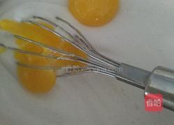 蒸鸡蛋糕的做法图解7